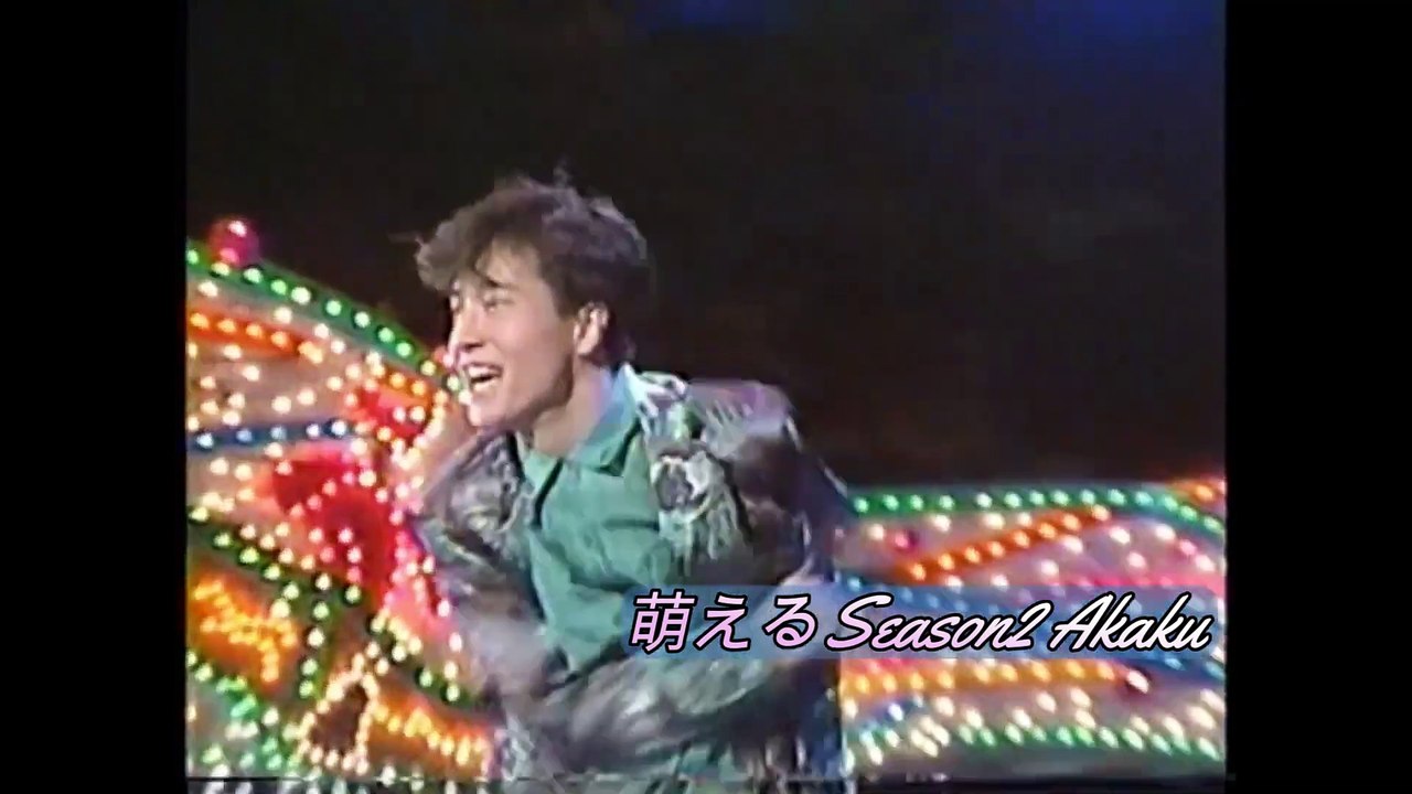 田原俊彦＿It's BAD
