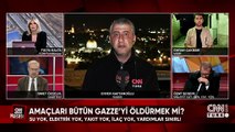 Refah Sınır Kapısı'nda neden 20 TIR geçti? CNN TÜRK muhabiri 