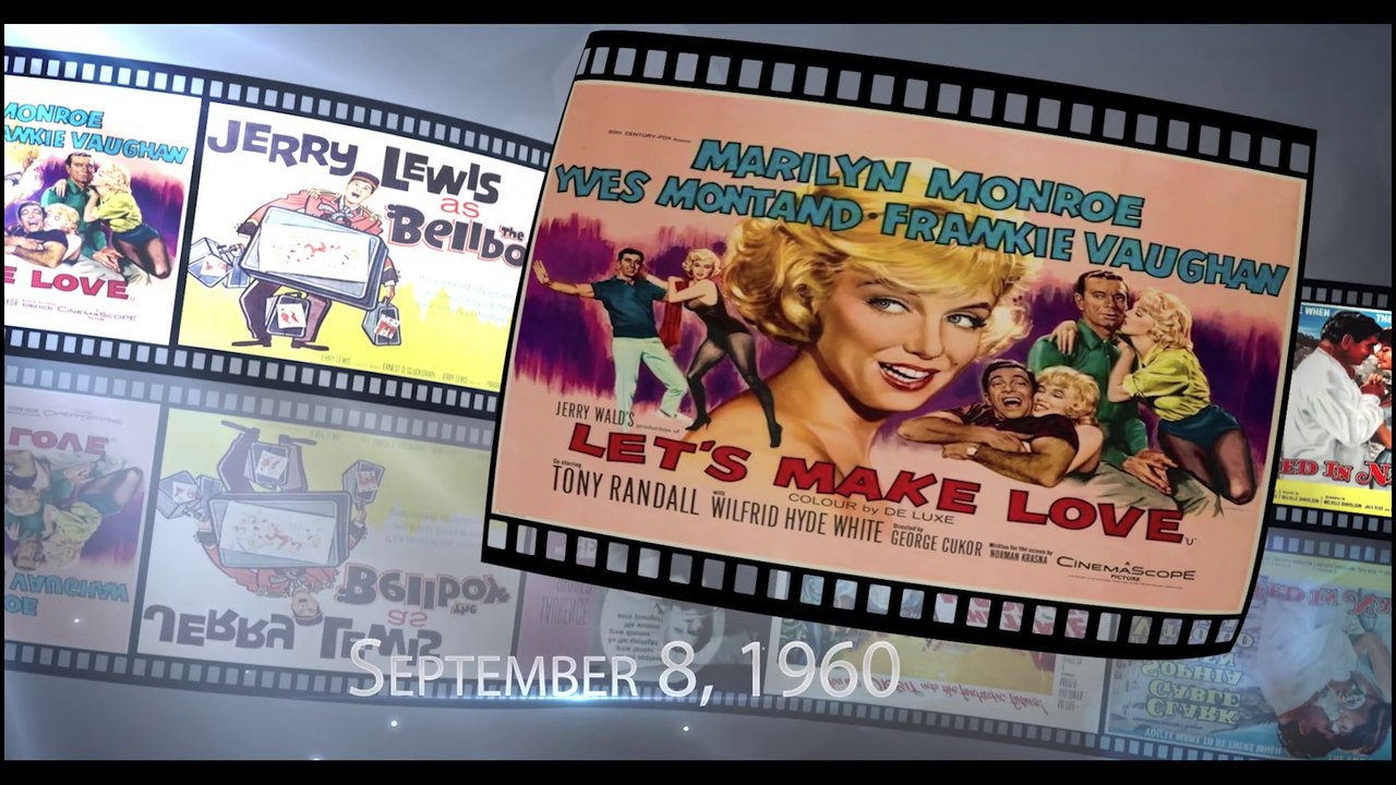 AT THE MOVIES! EPISODE ONE: 1960