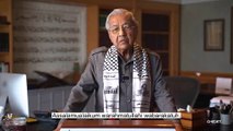 OF LIES AND DECEPTIONS Dr Mahathir's Latest Comments on Palestine-Israel Conflict