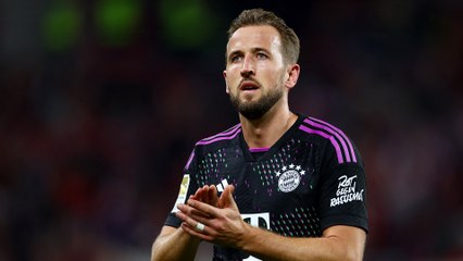 Bundesliga : Coman et Kane font briller le Bayern