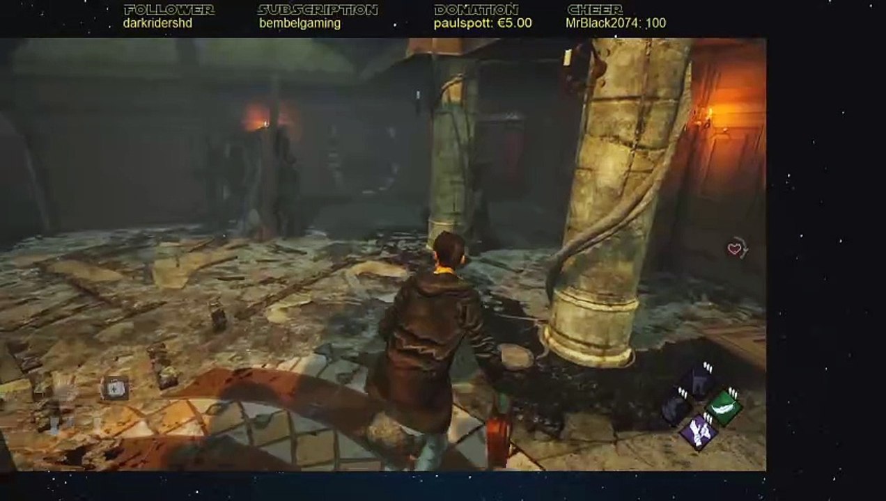 Der Blick der Krankenschwester. Dead by Daylight #657