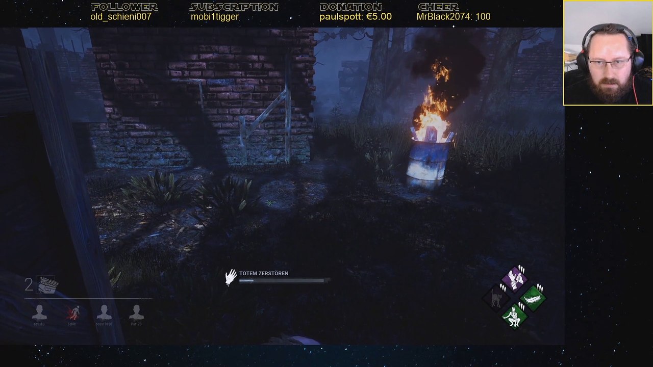 Von Tricks und Trügern. Dead by Daylight #658