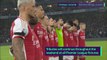 Premier League sides observe a minute's silence for Israel-Gaza conflict