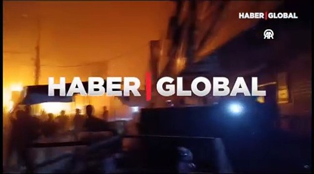 İsrail, Gazze'de pazar yerini bombaladı: Çok sayıda ölü ve yaralı var