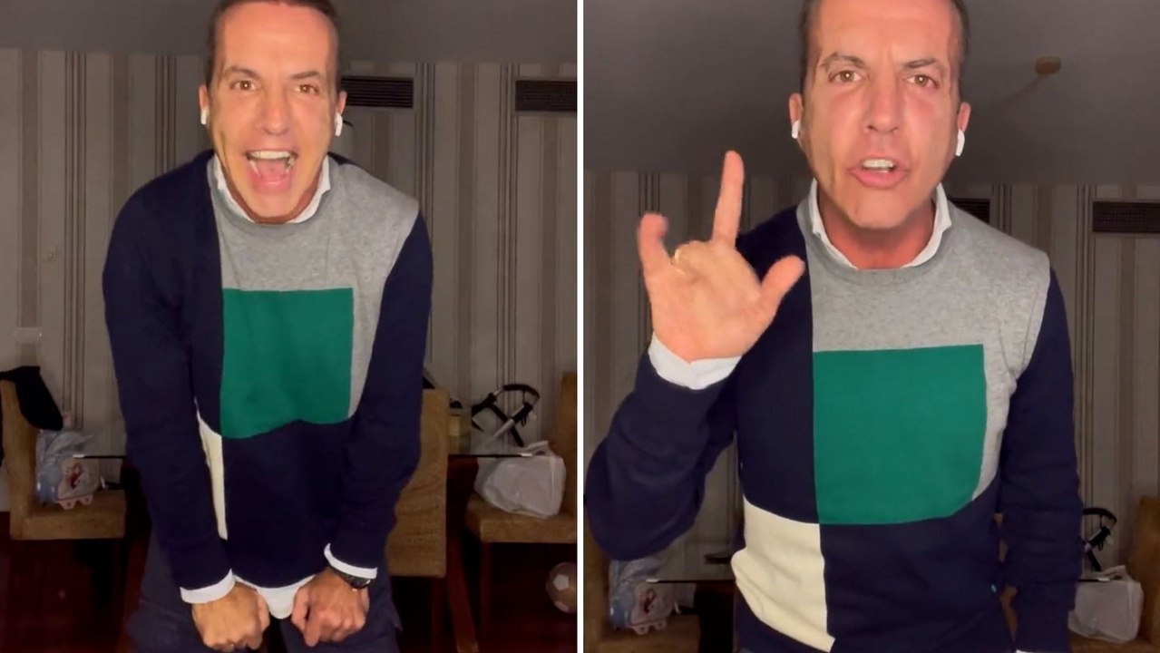 Cristóbal Soria: "El Sevilla le ha sacado un punto al Real Madrid con ayudas arbitrales"