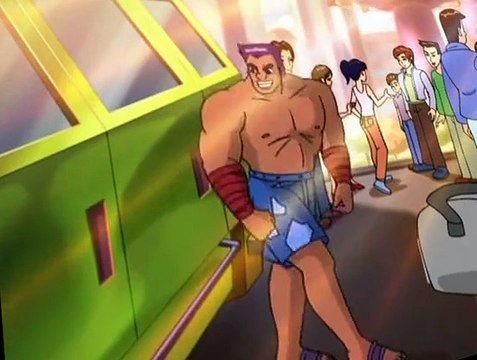 Galaxy Racers Galaxy Racers E013 The Galaxy Racing Competition