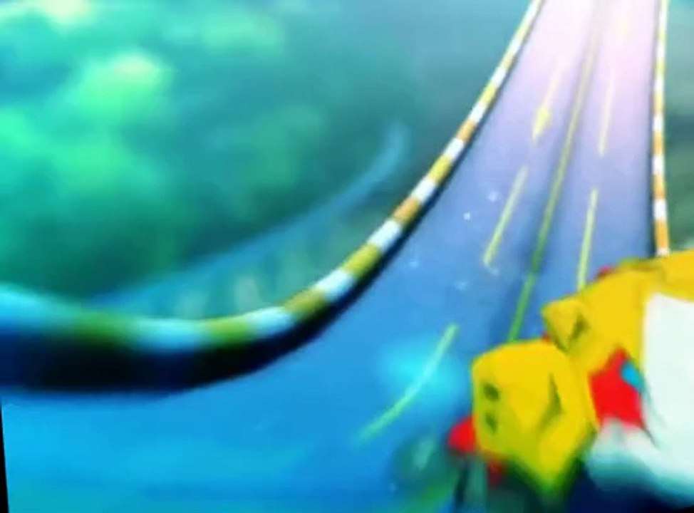 Galaxy Racers Galaxy Racers E014 Battling Alone - video Dailymotion