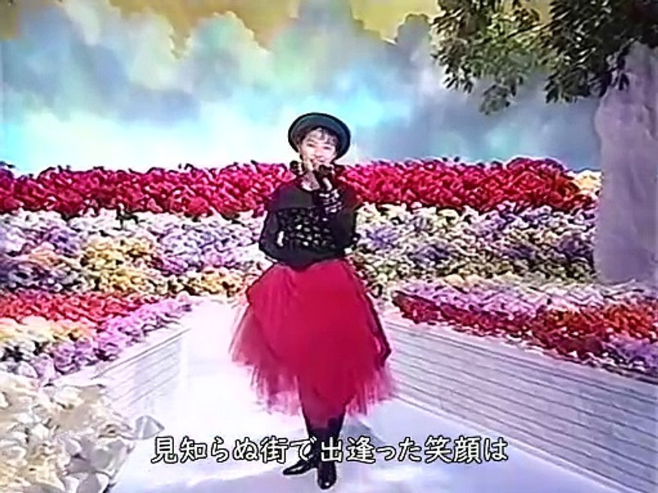 島崎和歌子 異邦人 〜ストラニエーロ〜