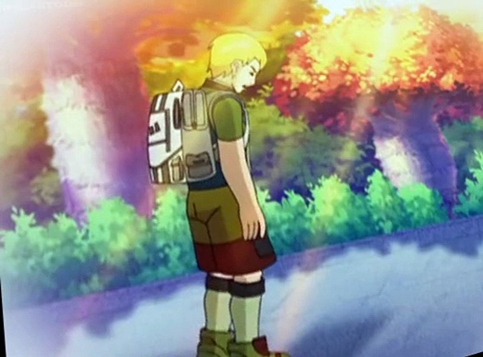 Galaxy Racers Galaxy Racers E015 One on One Battle