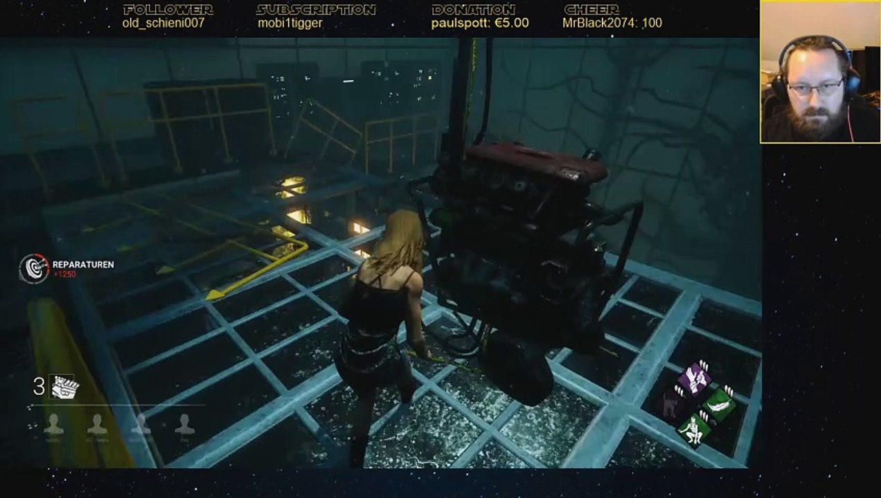 Gemeinsam durchs Labor. Dead by Daylight #663