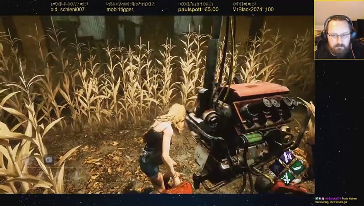 Zurück zum idyllischen Landleben... Dead by Daylight #664