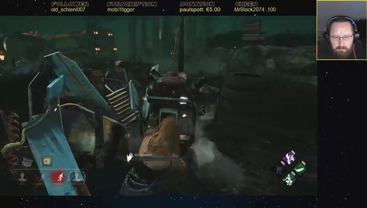 Der Trick klappt Zwei Mal! Dead by Daylight #661