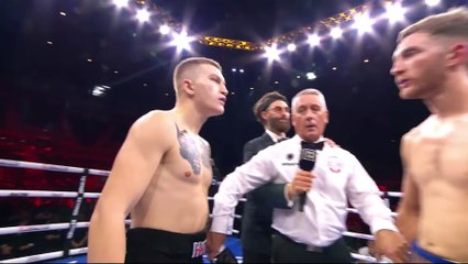 Campbell Hatton vs Jamie Sampson (21-10-2023) Full Fight