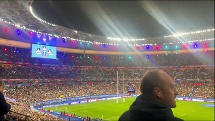 Angleterre - Afrique du Sud : Le trio arbitral emmené par Ben OKeeffe hué par le Stade de France