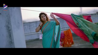 Gammathu 2023  | Telugu Movie | Romantic Scenes  | Swathi Deekshith | Parvateesam  | 3FrameZ