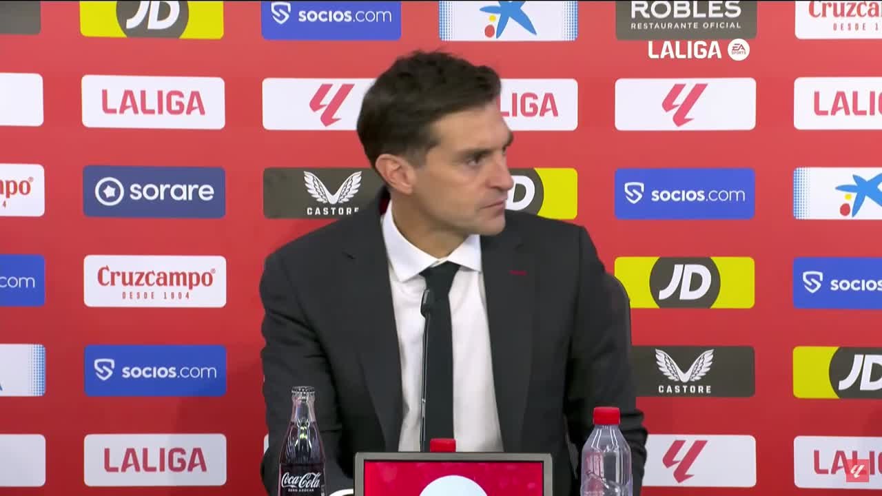 SEVILLA 1 - 1 REAL MADRID | DIEGO ALONSO y los...