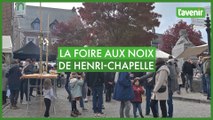 La foire aux noix de Henri-Chapelle