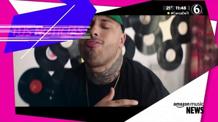 Natanael Cano se convierte  en uno de los jóvenes más escuchados