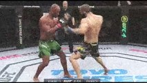 Khamzat Chimaev vs Kamaru Usman [Full Fight]