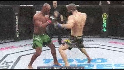 Khamzat Chimaev vs Kamaru Usman [Full Fight]
