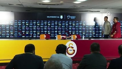 Derbi sonrası Burak Yılmaz'ın açıklamaları