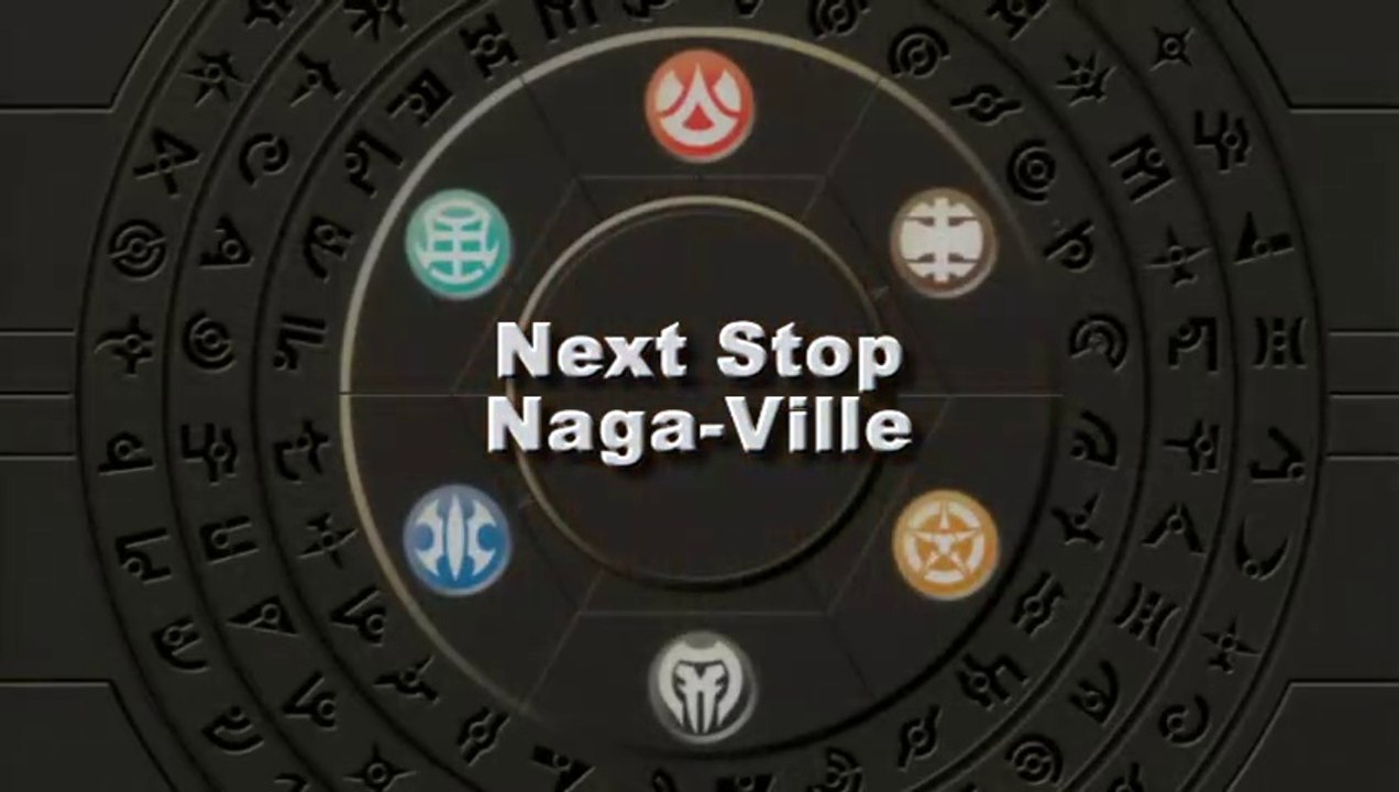 Bakugan Battle Brawlers Episode 43 Next Stop Naga-Vile