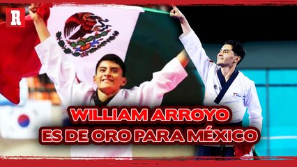 El primer ORO para MÉXICO en los PANAMERICANOS Santiago 2023
