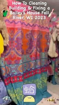 How To Cleaning Building & Fixing a Bailey’s House Fall River, WI 2023