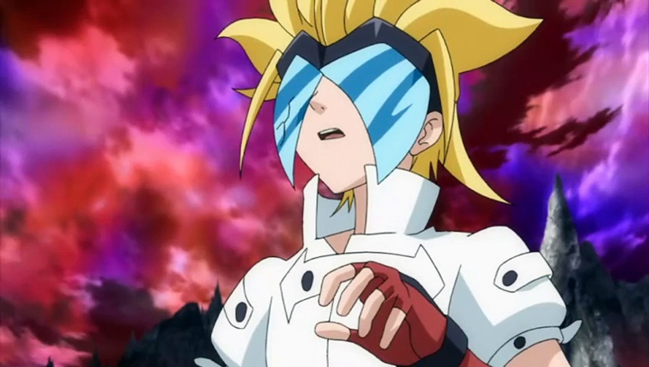 Bakugan Battle Brawlers Episode 44 Its A Long Shot