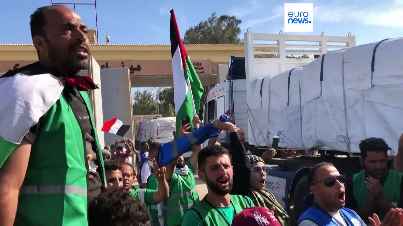 Nachrichten des Tages | 21. Oktober - Abendausgabe