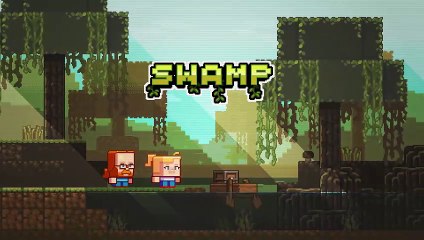Biome Vote - Swamp