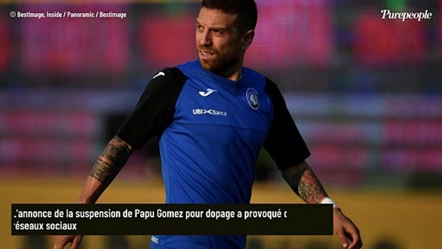 Argentine : la suspension d'un coéquipier de Lionel Messi pour dopage provoque de vives réactions