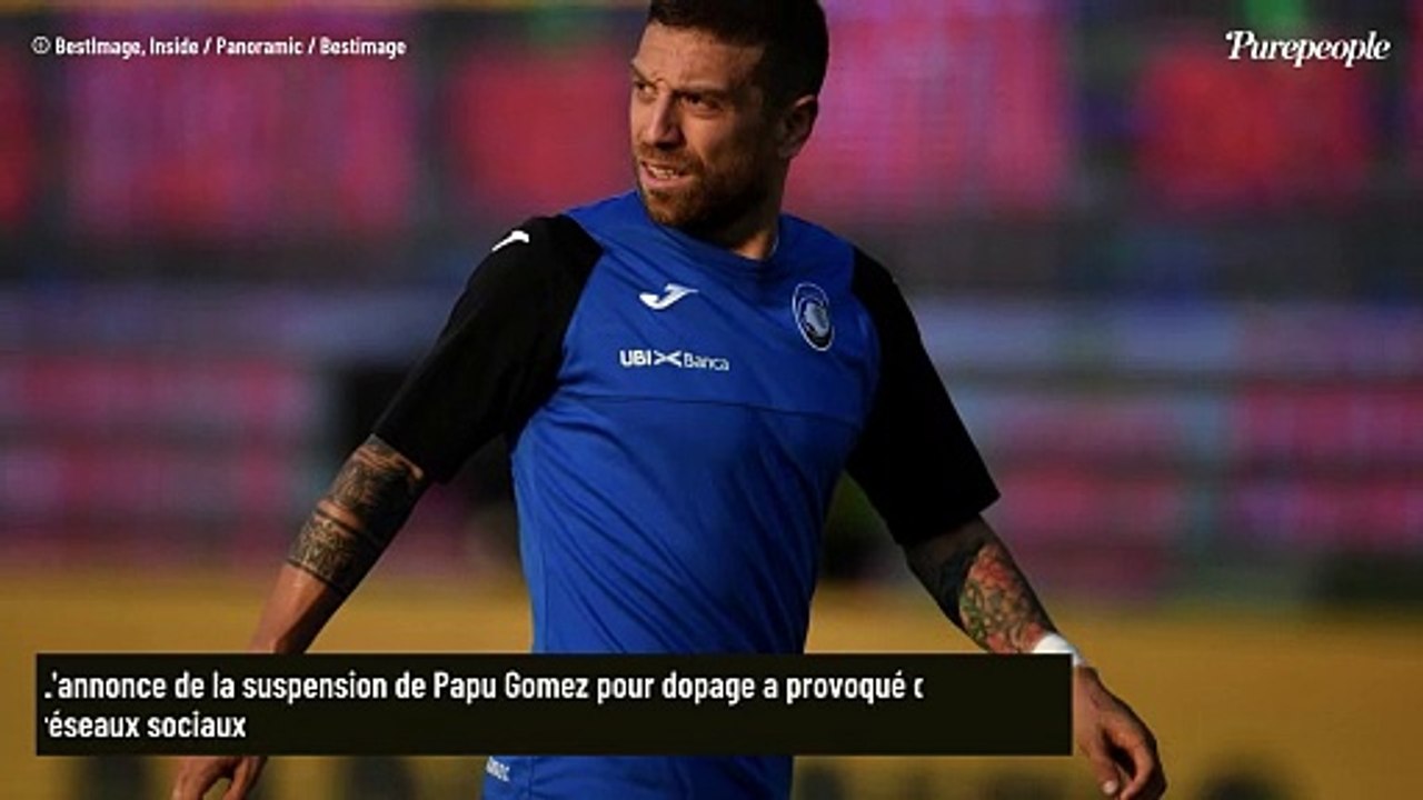 Argentine : la suspension d'un coéquipier de Lionel Messi pour dopage provoque de vives réactions