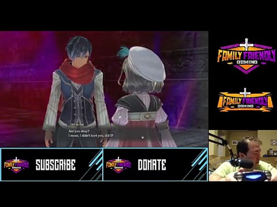 Ys IX Monstrum Nox Episode 2