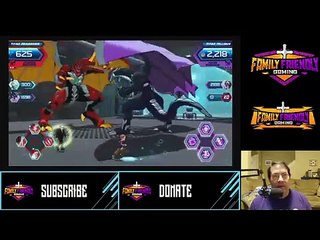 Bakugan Champions of Vestroia Episode 9