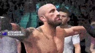 Makhachev vs Volkanovski 2 [Full Fight]