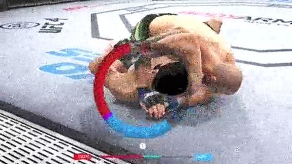 Islam Makhachev vs Alexander Volkanovski 2 [Full Fight]