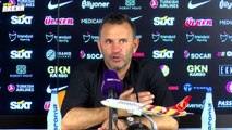 Galatasaray teknik direktörü Okan Buruk: Bitiriciliğimiz yeterli değil