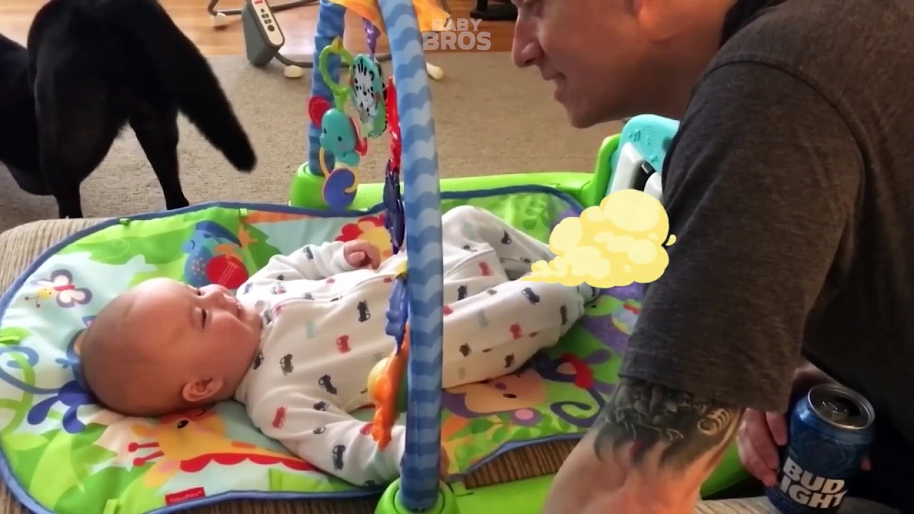 baby funny video 69