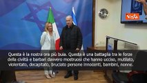 Netanyahu incontra Meloni: E' una battaglia tra civilt? e barbari
