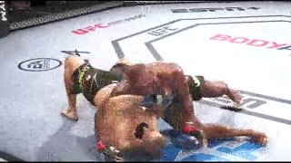 Kamaru Usman VS Khamzat Chimaev [Full Fight] (UFC 294)