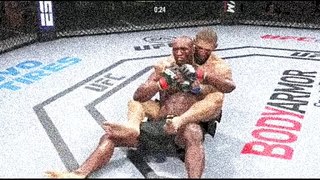 Chimaev vs Usman (Full Fight)