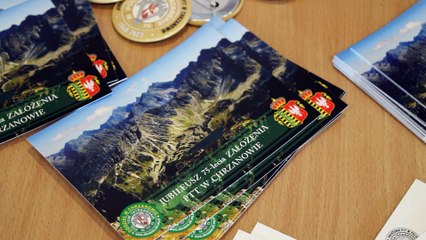 Chrzanów - jubileusz Polskiego Towarzystwa Tatrzańskiego w Chrzanowie