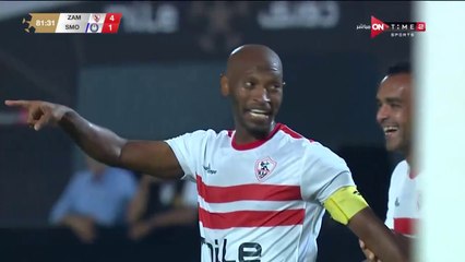 دوري نايل _مهرجان أهداف للزمالك على سموحة (5-1) في عودة زمن الفن والهندسة من تاني