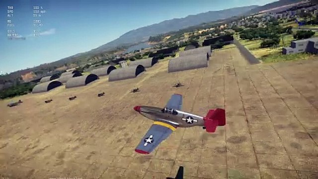 J26 David/P-51B - Her Majesty's Hussar Battlepass - War Thunder