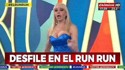 El Run Run del Espectáculo (21/10/23 - 2º parte)