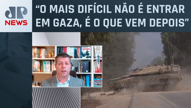 Coronel Paulo Filho analisa estratégias militares de Israel