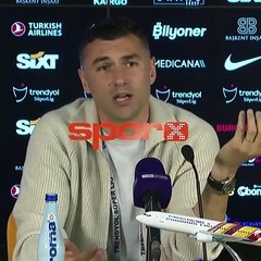 Burak Yılmaz'dan Halil Umut Meler'e olay eleştiri