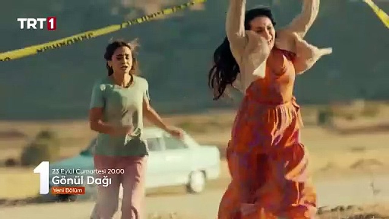 La bande-annonce de Gönül Dağı est-elle sortie ? La bande-annonce de l'épisode 111 de Gönül Dağı est-elle sortie ? Regardez la bande-annonce de l'épisode 111 de Gönül Dağı !